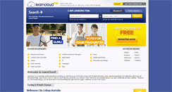Desktop Screenshot of learncloud.com.au